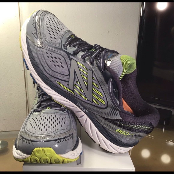 new balance men's 860v7